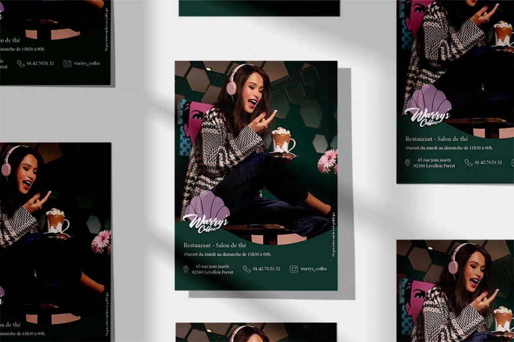 flyer warry coffee verso